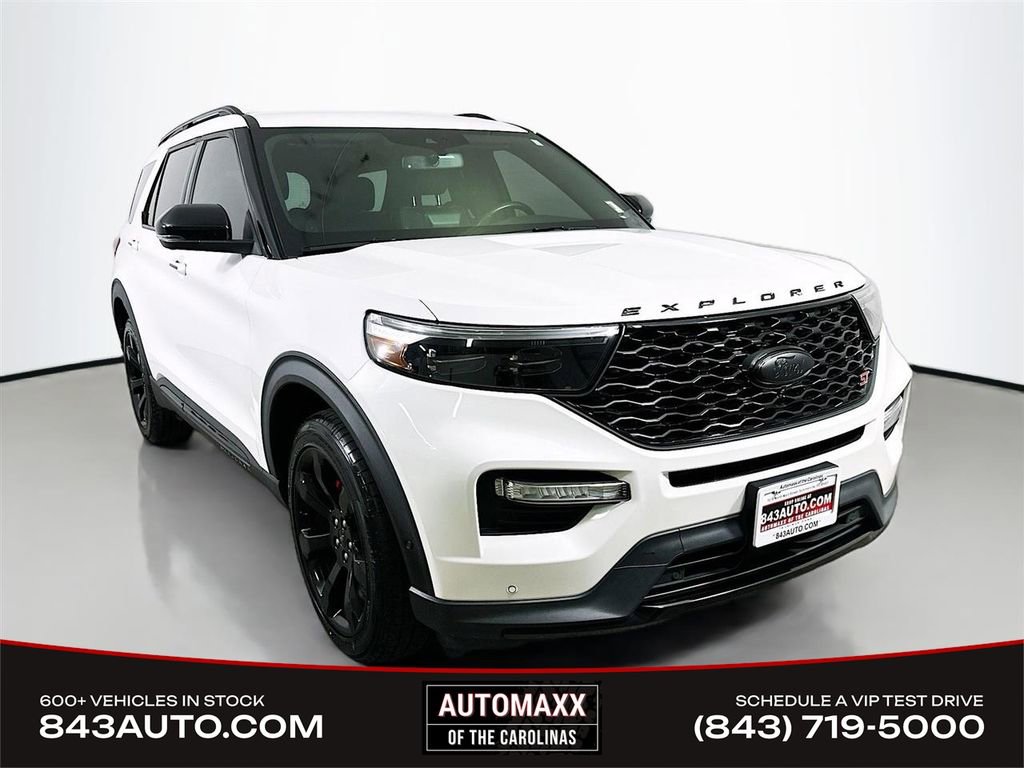 Used 2020 Ford Explorer ST w/ ST Street Pack AWD/4WD image 1