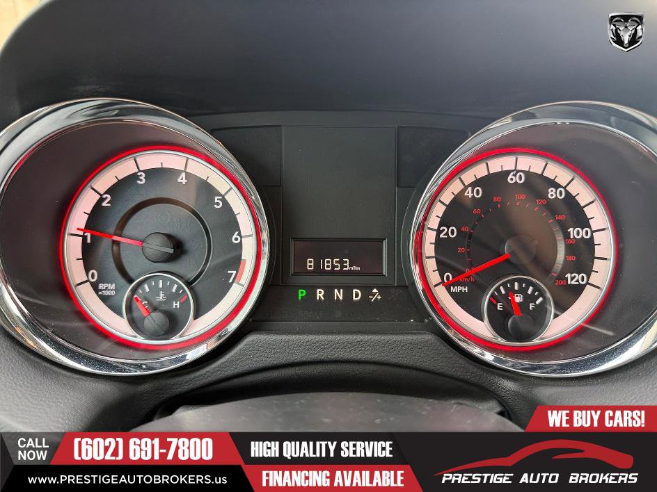 Used 2016 Dodge Grand Caravan SE w/ Quick Order Package 29E SE FWD image 19