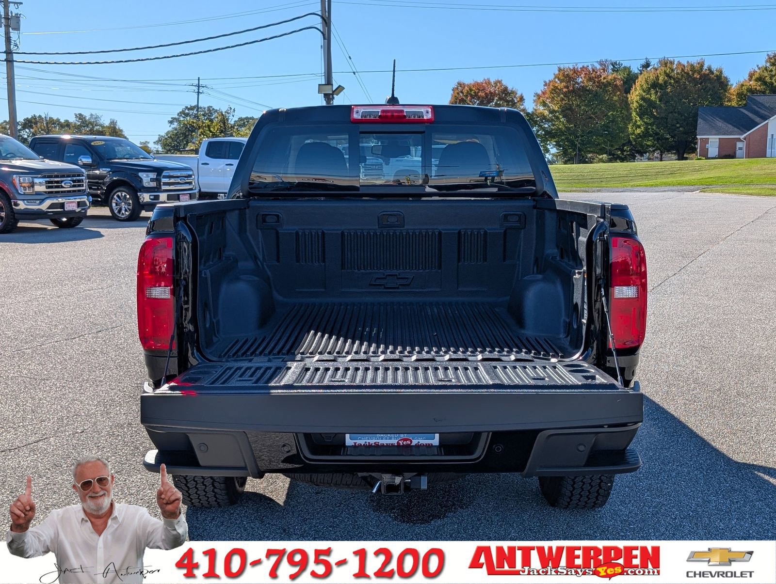 Certified 2022 Chevrolet Colorado Z71 image 14