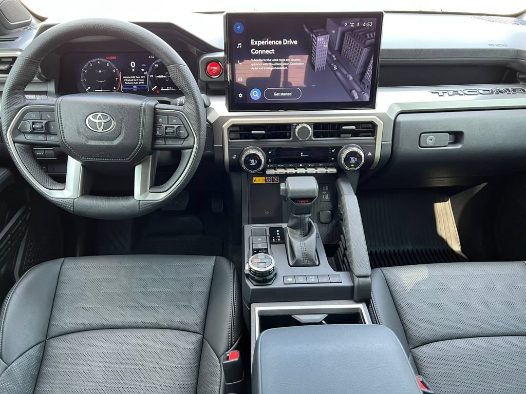 Used 2025 Toyota Tacoma TRD Off-Road w/ TRD Off Road Premium Package AWD/4WD image 3