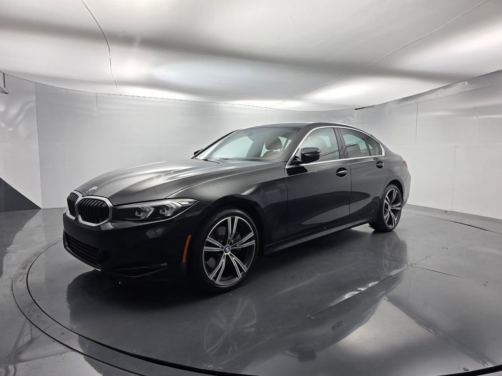 Used 2024 BMW 330i Sedan w/ Convenience Package RWD image 6