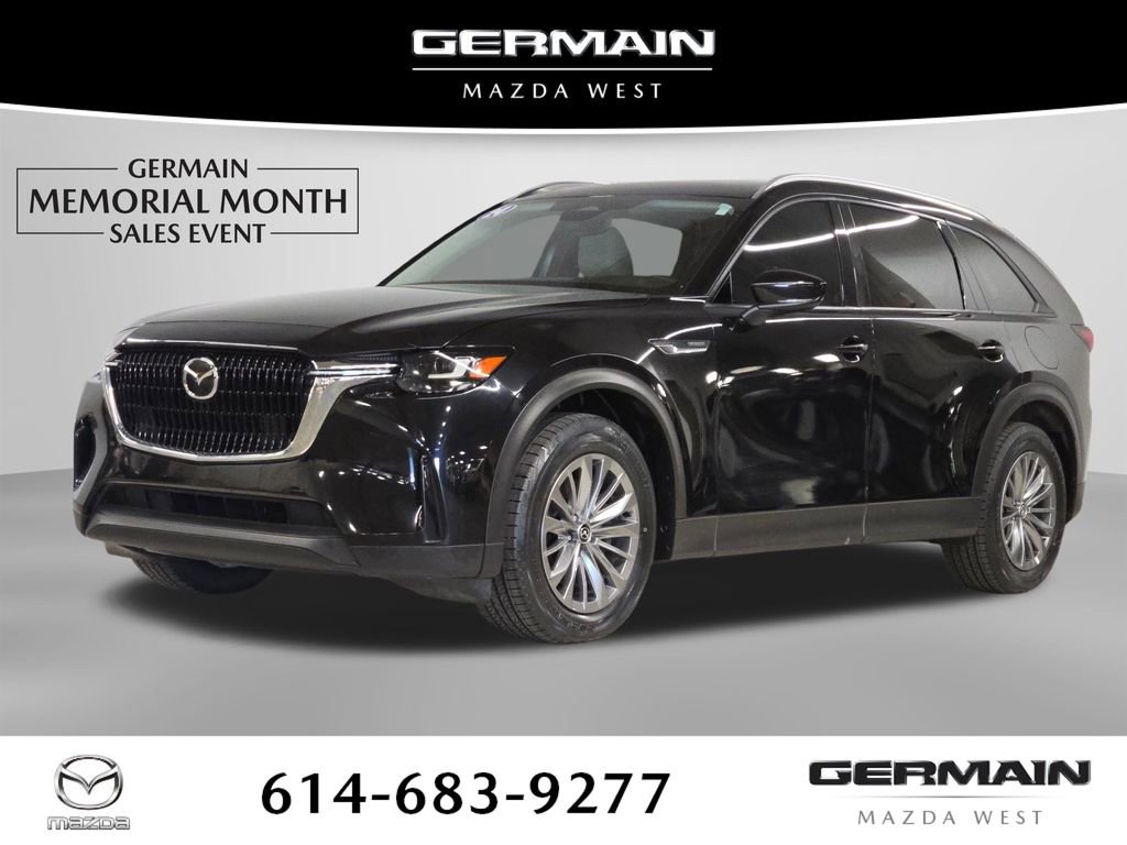 Certified 2024 MAZDA CX-90 Plug-In Hybrid w/ Preferred