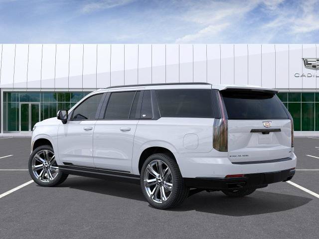 New 2026 Cadillac Escalade ESV Platinum Sport AWD/4WD image 4
