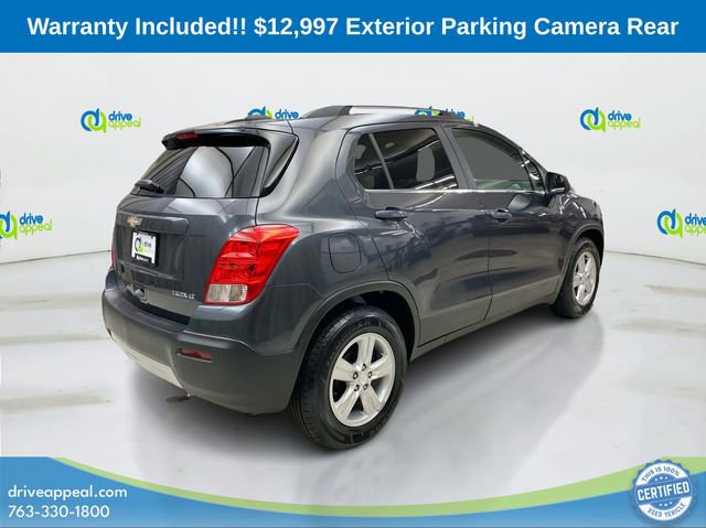 Used 2016 Chevrolet Trax LT w/ LT Convenience Package image 5