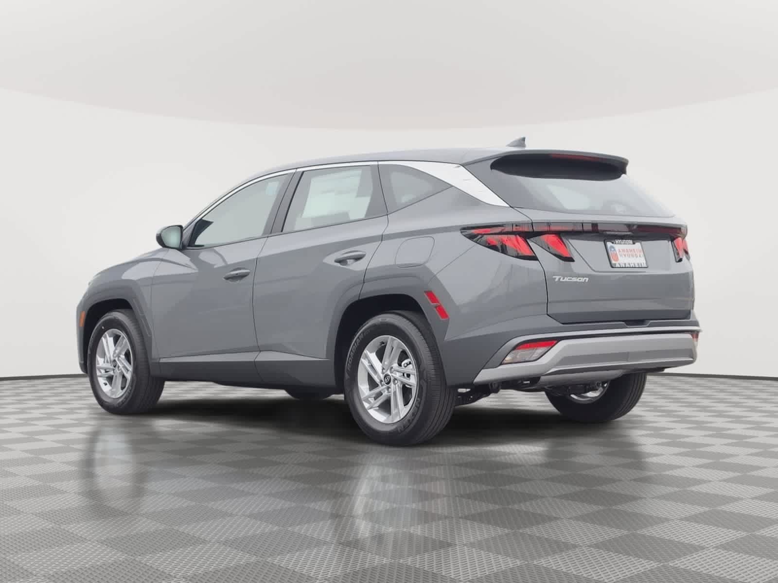 New 2026 Hyundai Tucson SE FWD image 9
