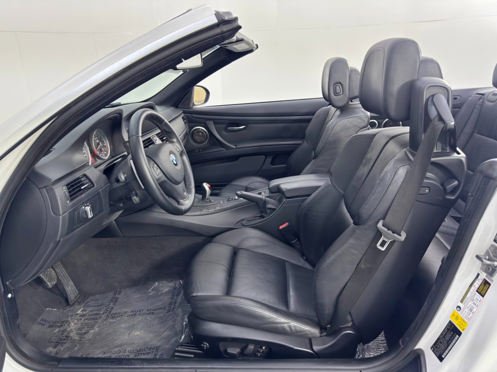 Used 2011 BMW M3 Convertible image 15