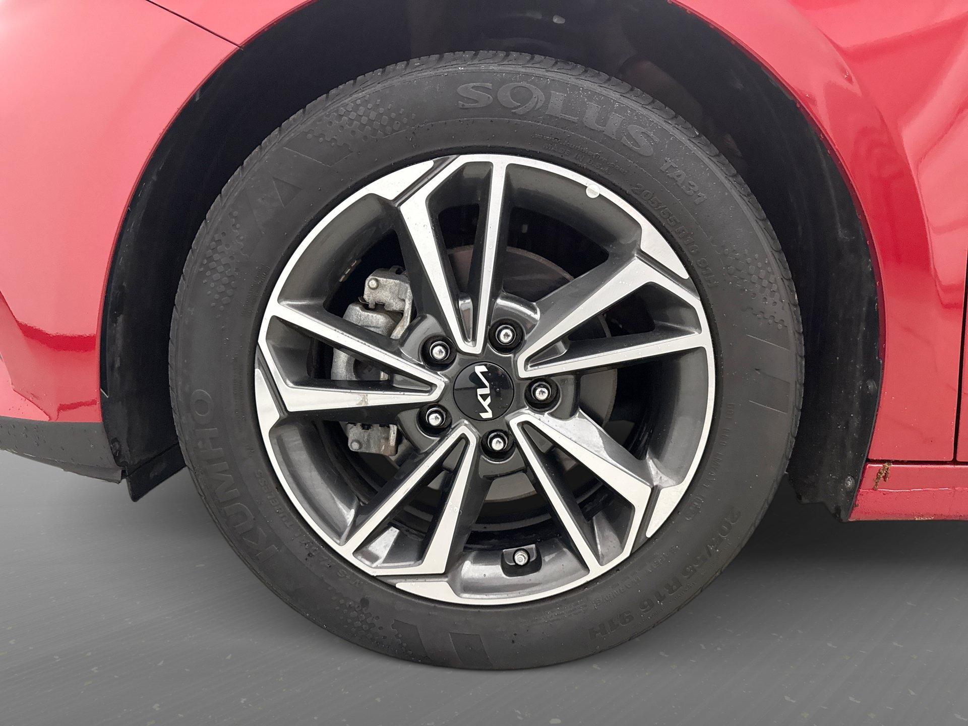 Used 2023 Kia Forte LXS FWD image 21