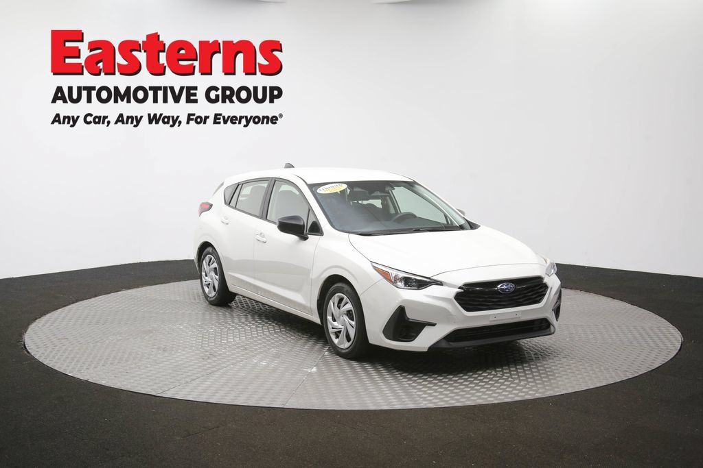 Used 2024 Subaru Impreza 2.0i AWD/4WD image 47