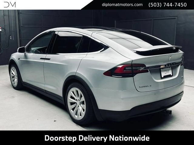Used 2016 Tesla Model X P90D AWD/4WD image 5