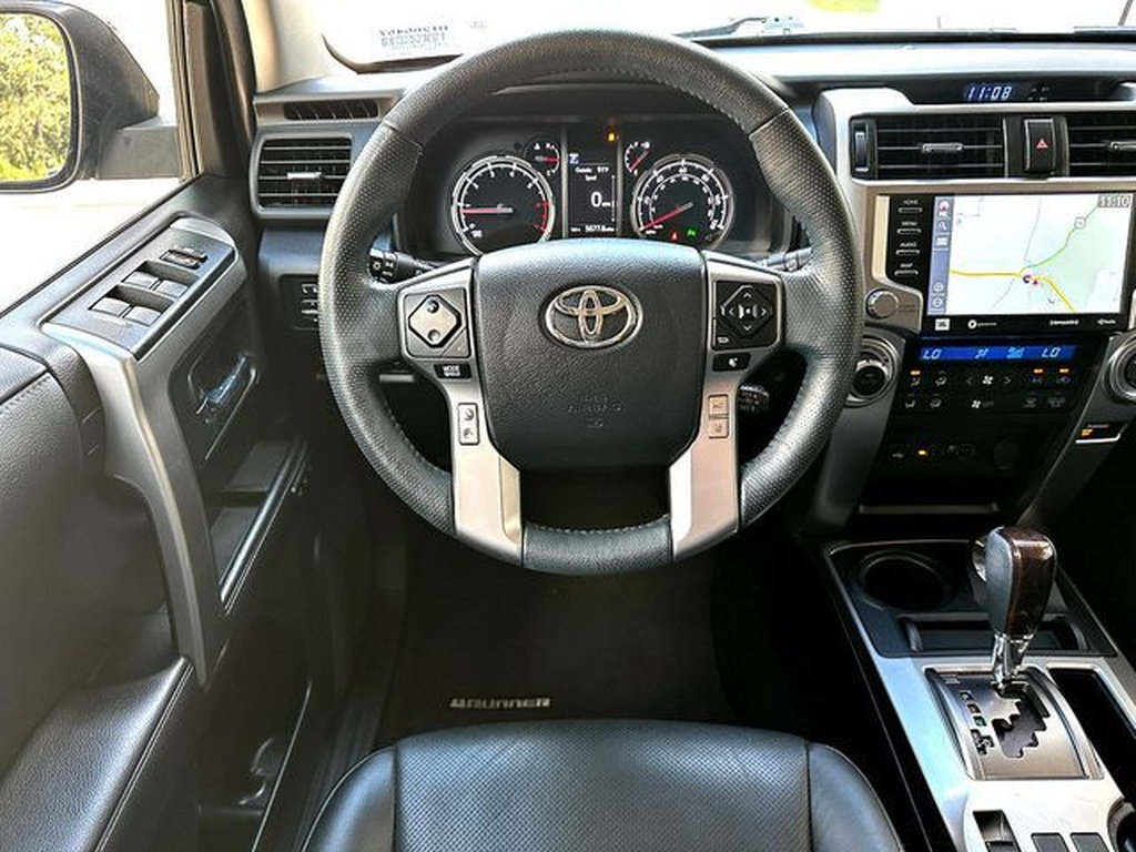 Certified 2024 Toyota 4Runner Limited AWD/4WD image 22