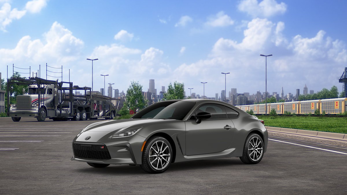 New 2026 Toyota GR86 w/ ALL Weather Mat Package (TMS) RWD image 2