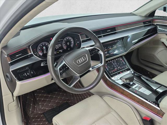 Used 2019 Audi A8 L 3.0T w/ Luxury Package AWD/4WD image 10