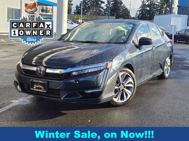 Used 2018 Honda Clarity Touring