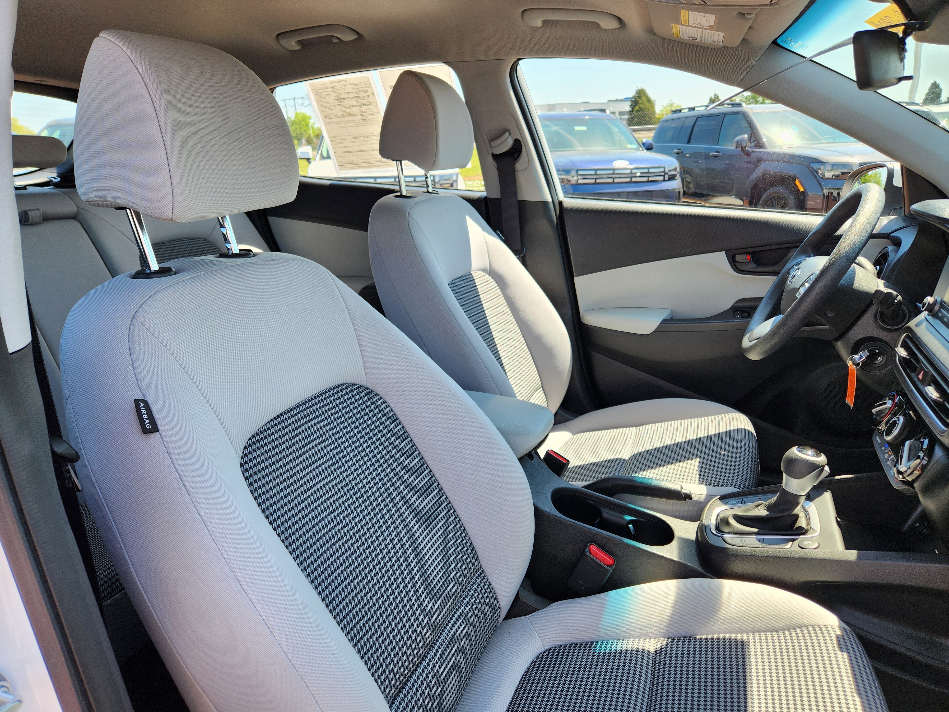Certified 2023 Hyundai Kona SE w/ Cargo Package AWD/4WD image 16