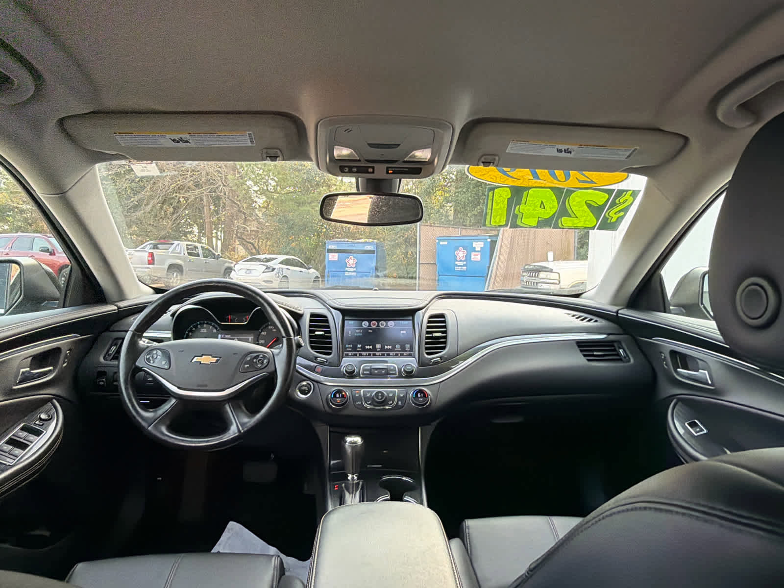 Used 2019 Chevrolet Impala LT w/ LT Convenience Package image 24