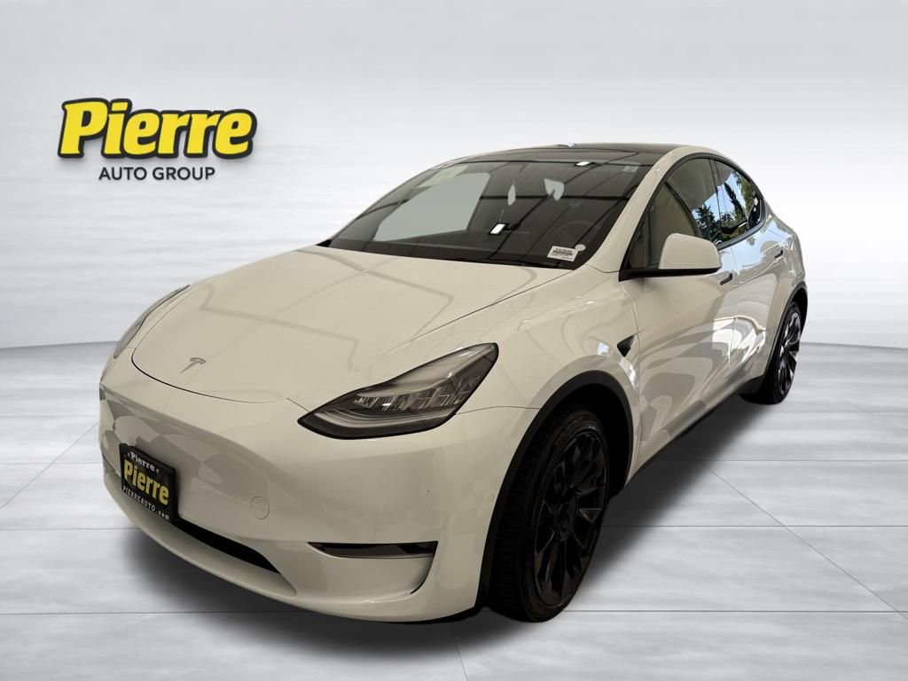 Used 2021 Tesla Model Y 2WD