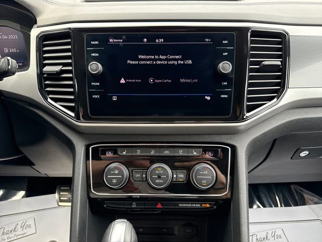 Used 2021 Volkswagen Atlas Cross Sport SEL Premium R-Line image 37