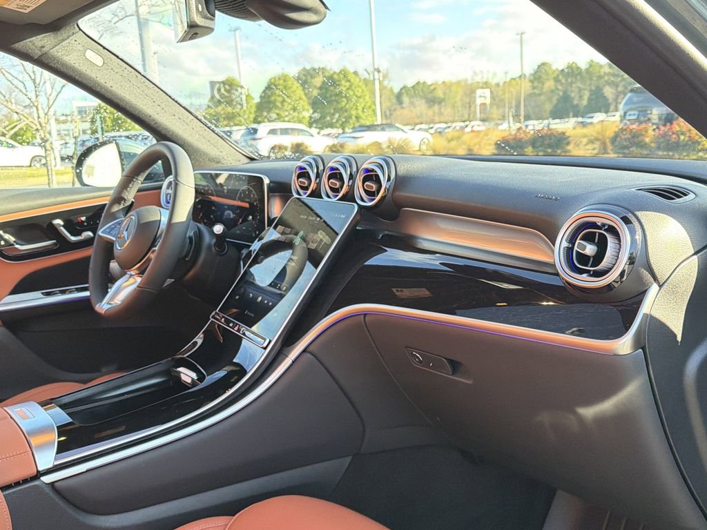 New 2026 Mercedes-Benz GLC 300 4MATIC image 21