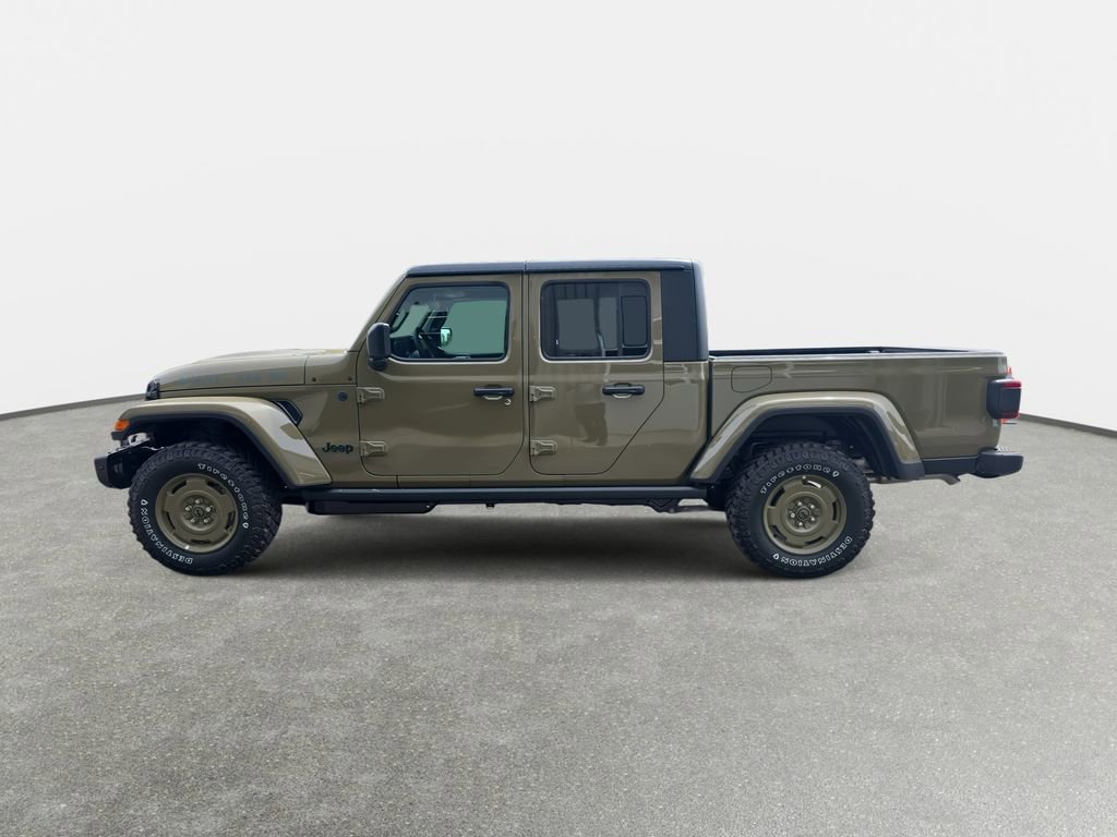 New 2026 Jeep Gladiator Willys AWD/4WD image 8