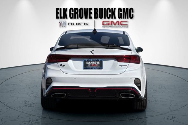 Used 2022 Kia Forte GT w/ GT2 Package image 5