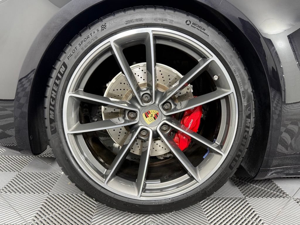 Certified 2023 Porsche 911 Carrera S RWD image 17