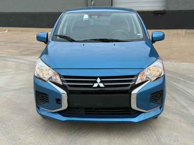 Used 2024 Mitsubishi Mirage ES image 2