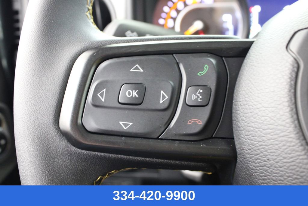 Used 2024 Jeep Wrangler Willys image 22
