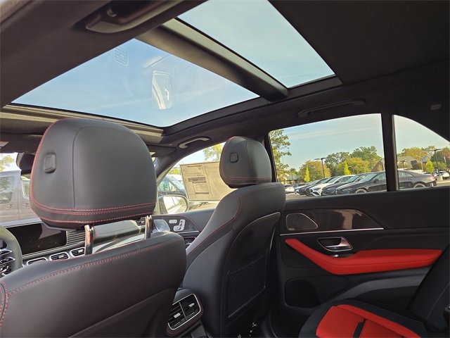 New 2025 Mercedes-Benz GLE 63 AMG S image 32