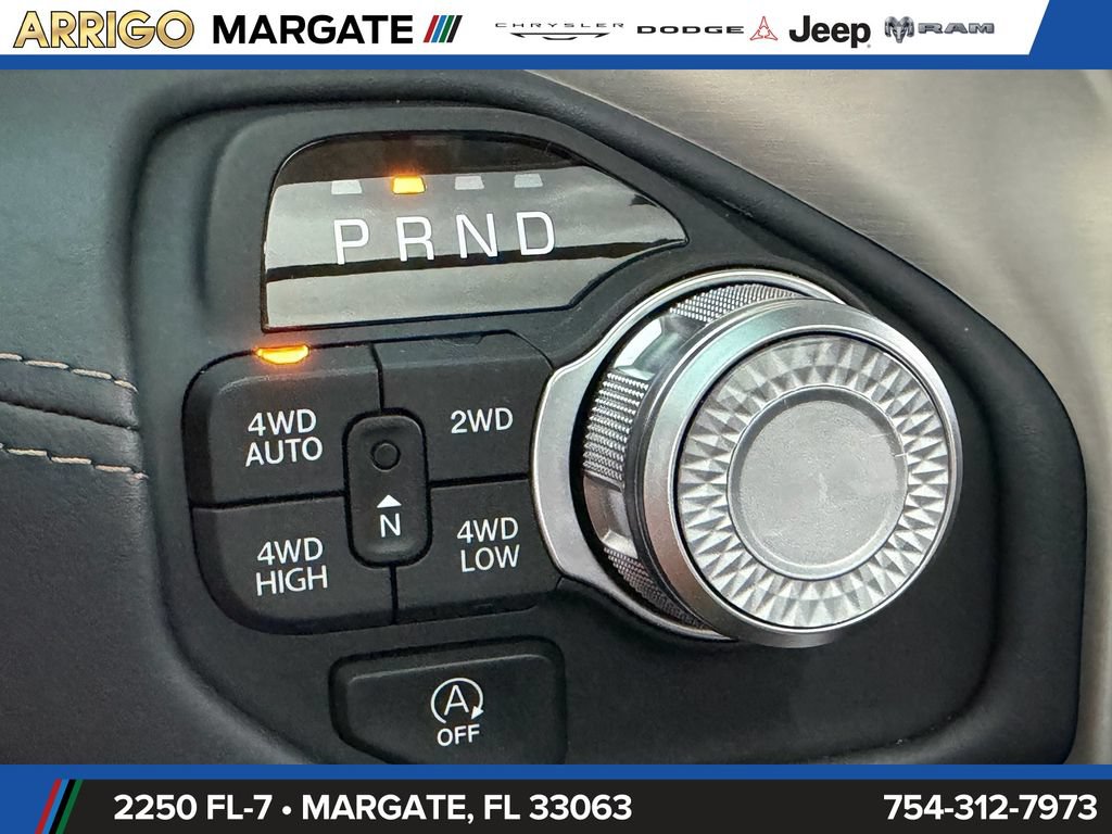 Used 2025 RAM 1500 Tungsten AWD/4WD image 29