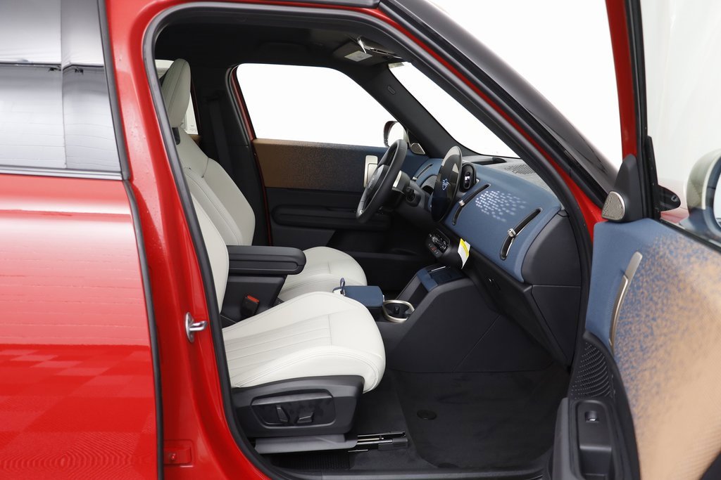 Certified 2025 MINI Cooper Countryman S image 20