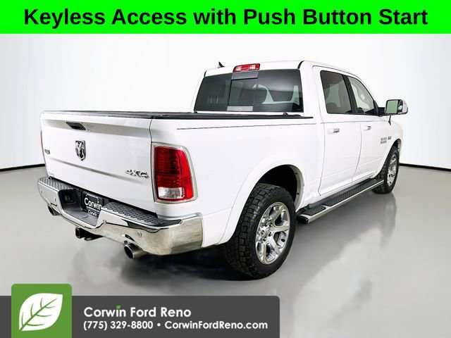 Used 2016 RAM 1500 Laramie w/ Convenience Group image 7