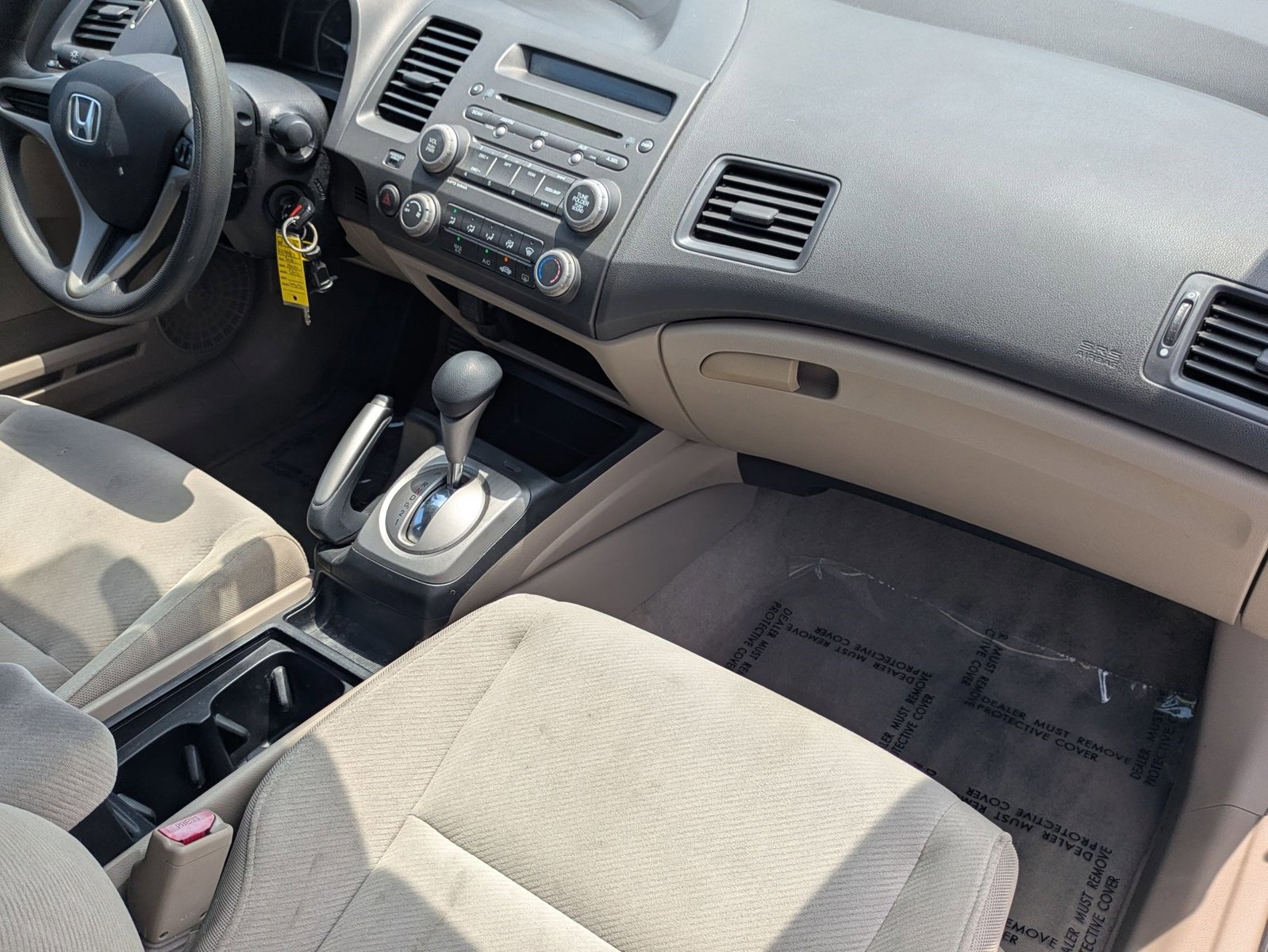 Used 2010 Honda Civic LX image 19