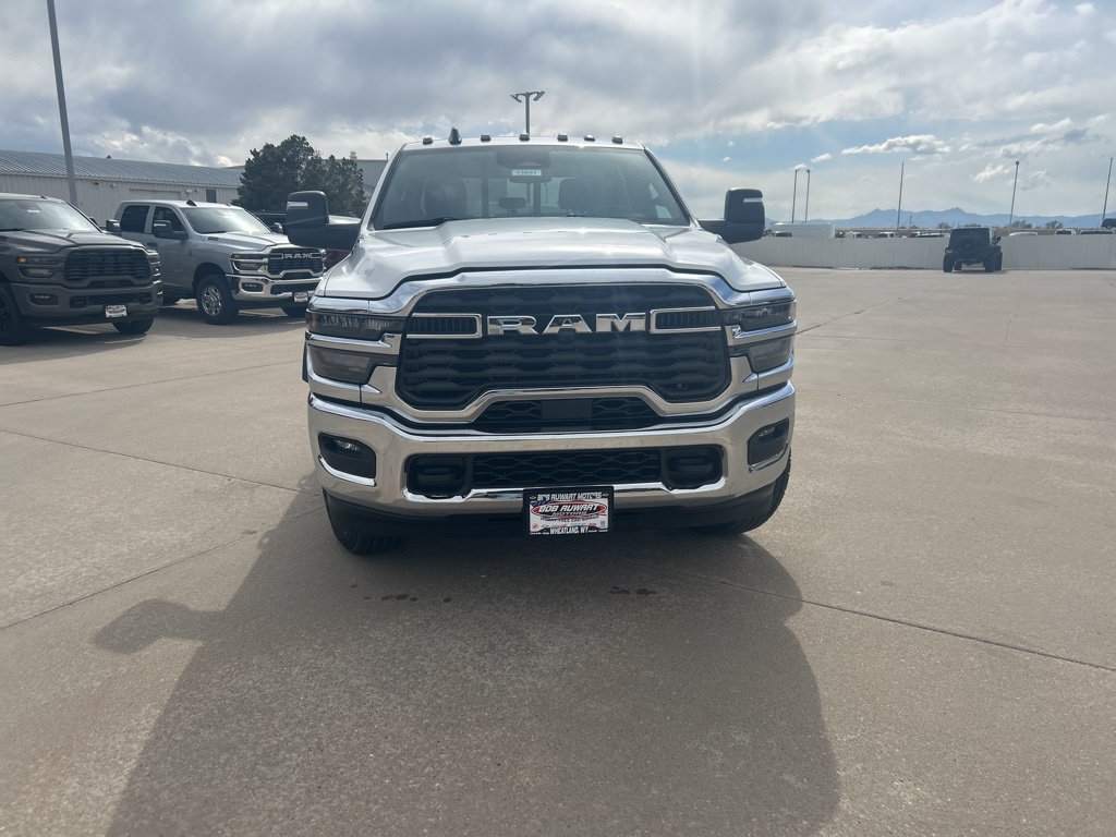 New 2026 RAM 3500 Tradesman AWD/4WD image 8