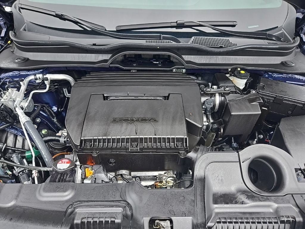 Certified 2026 Honda Passport TrailSport Elite image 12