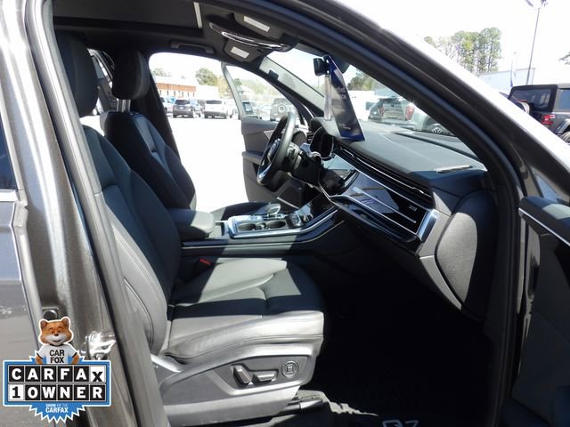 Used 2021 Audi Q7 3.0T Prestige w/ Prestige Package image 33