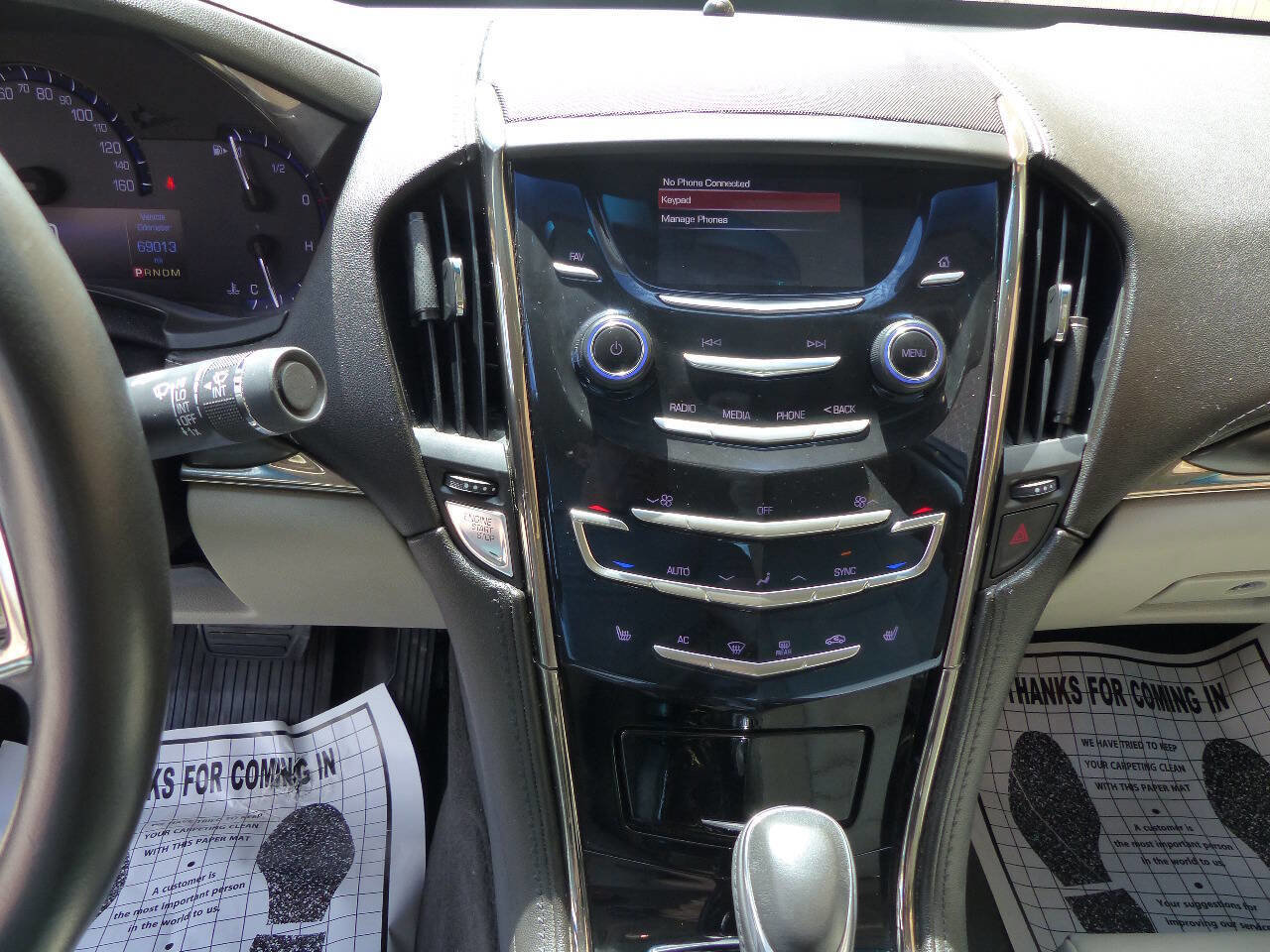 Used 2015 Cadillac ATS 2.0T AWD Sedan image 16
