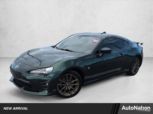 Used 2020 Toyota 86 image 1