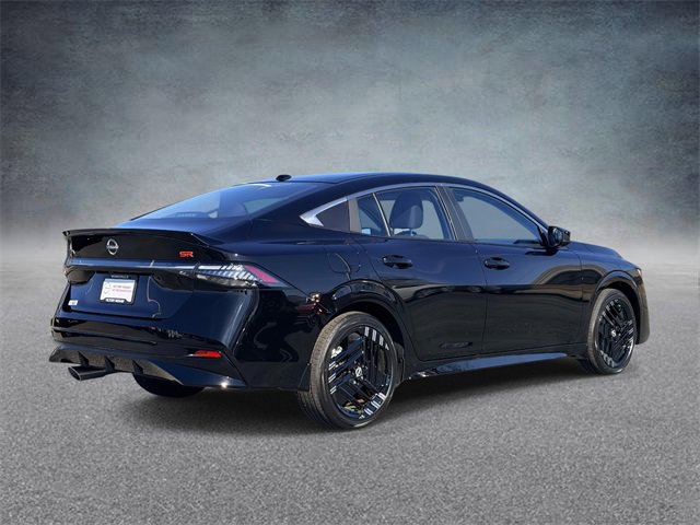 New 2026 Nissan Sentra SR w/ Floor Mat Package image 2