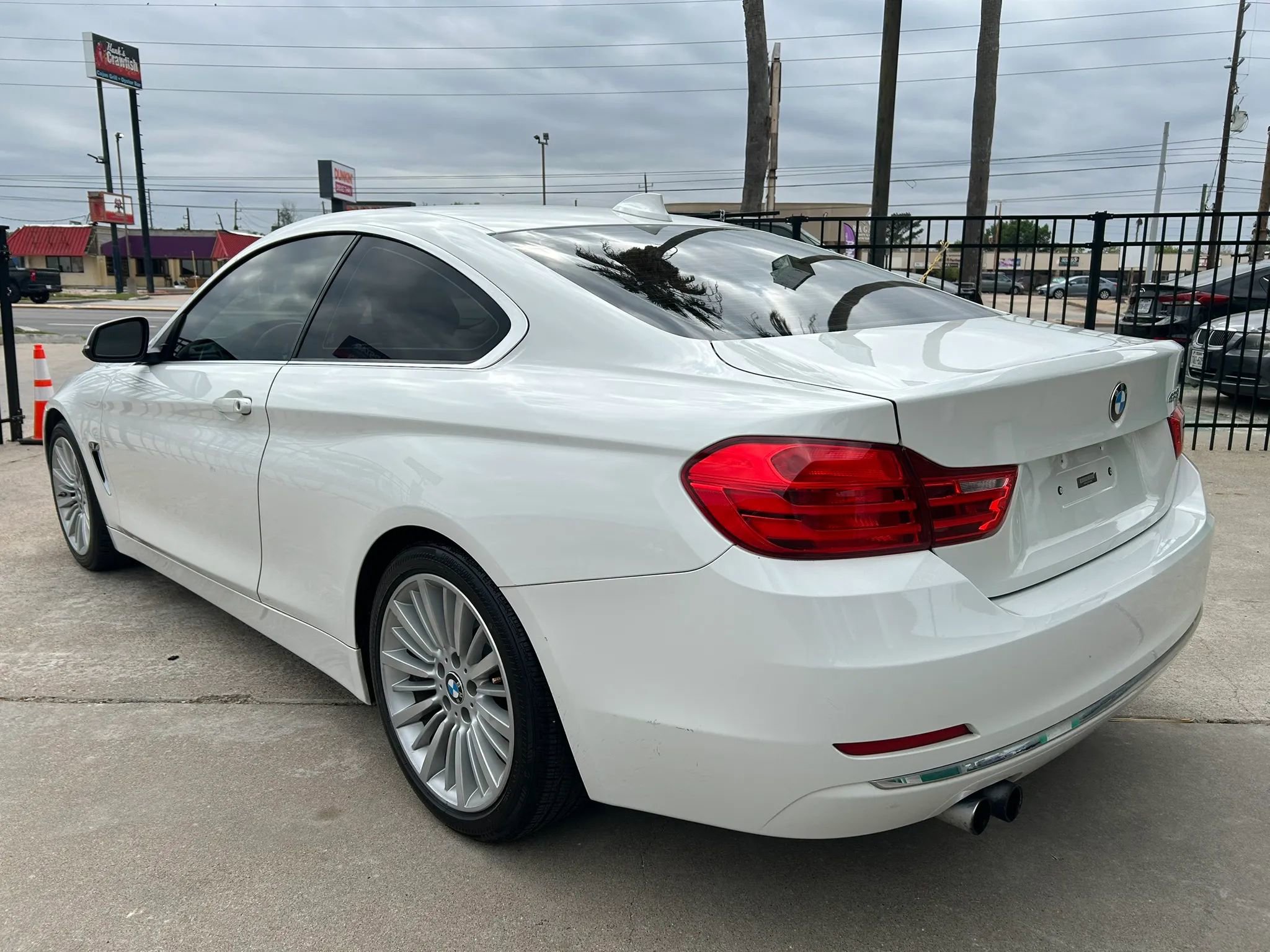 Used 2014 BMW 428i Coupe image 4