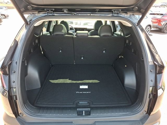 Certified 2025 Hyundai Tucson Limited AWD/4WD image 29