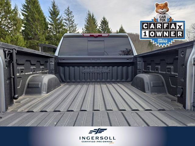 Used 2024 GMC Sierra 1500 AT4X image 30