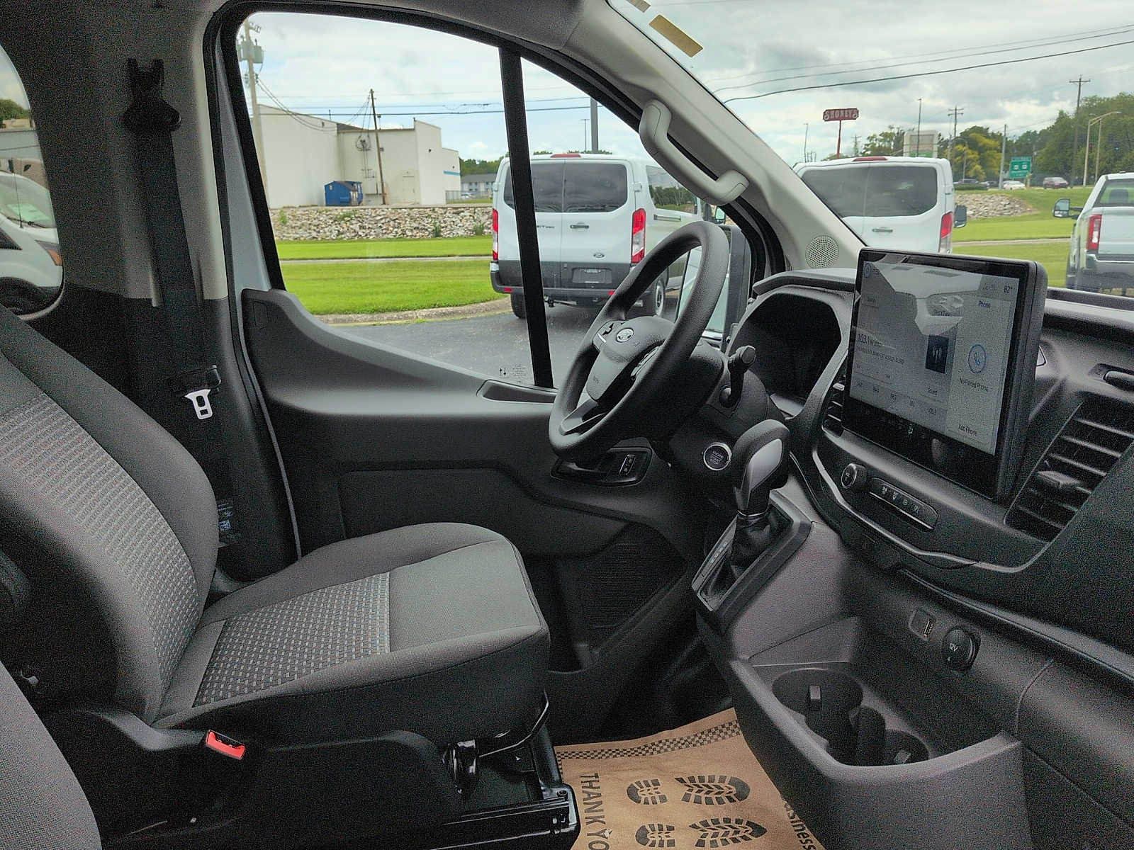 New 2026 Ford Transit 350 XL RWD image 10
