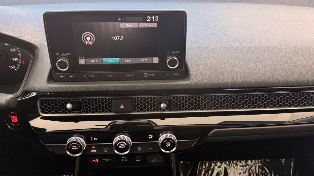 Used 2025 Honda Civic LX image 21
