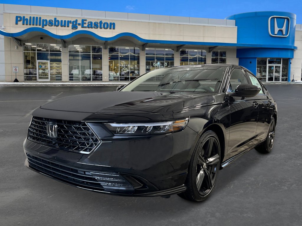 New 2026 Honda Accord Sport-L image 1