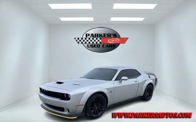 Used 2022 Dodge Challenger R/T Scat Pack