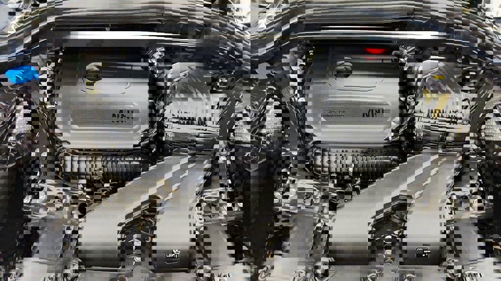 Used 2020 MINI Cooper Countryman John Cooper Works image 25