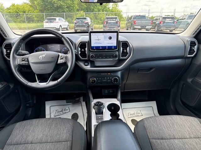 Certified 2023 Ford Bronco Sport Big Bend w/ Convenience Package AWD/4WD image 14