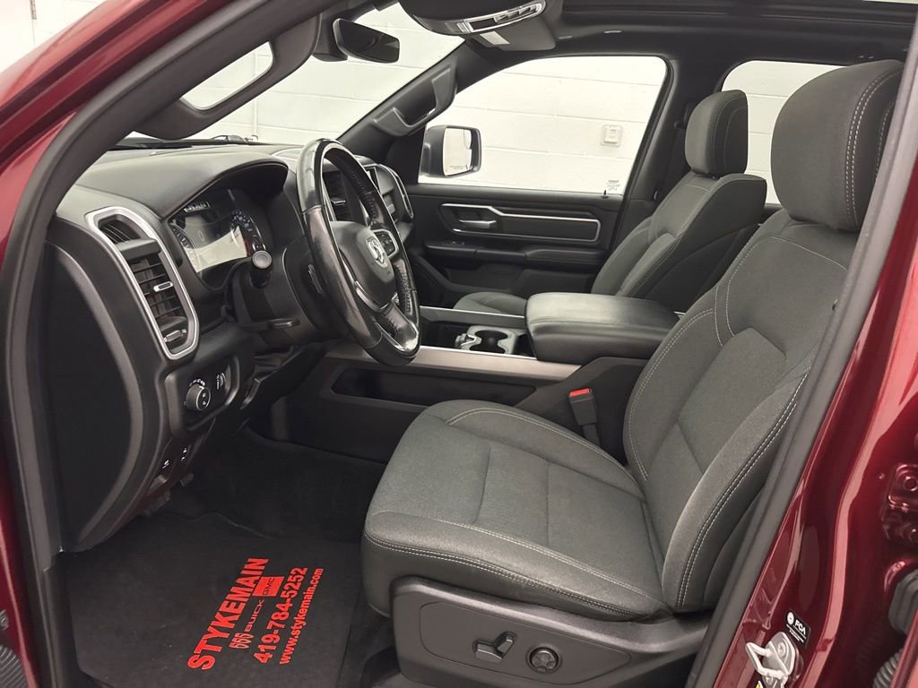 Used 2021 RAM 1500 Big Horn image 20