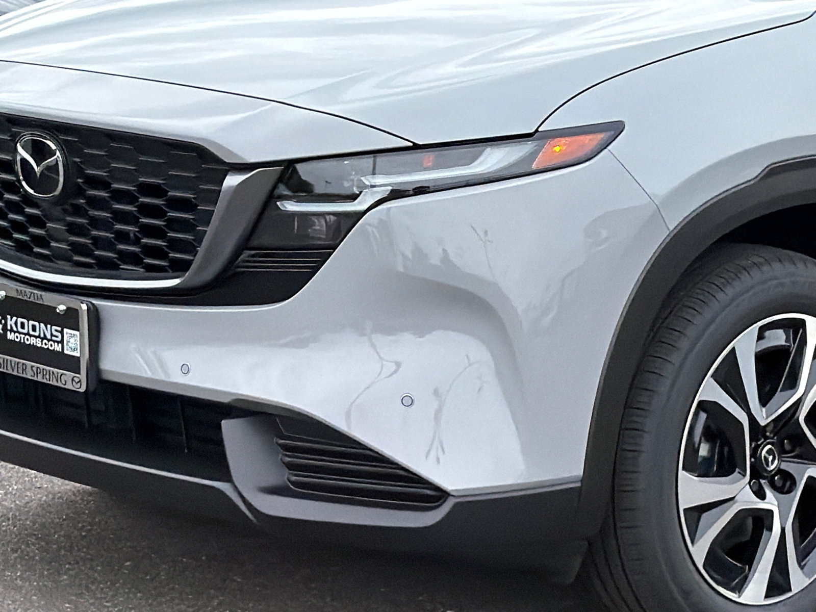 New 2026 MAZDA CX-5 Preferred AWD/4WD image 2