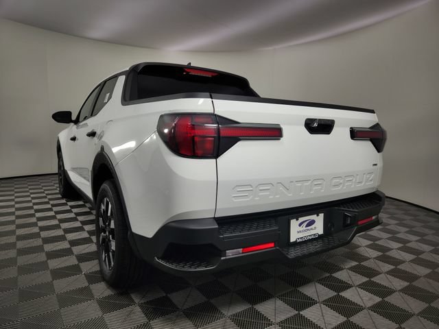 New 2026 Hyundai Santa Cruz SE AWD/4WD image 3